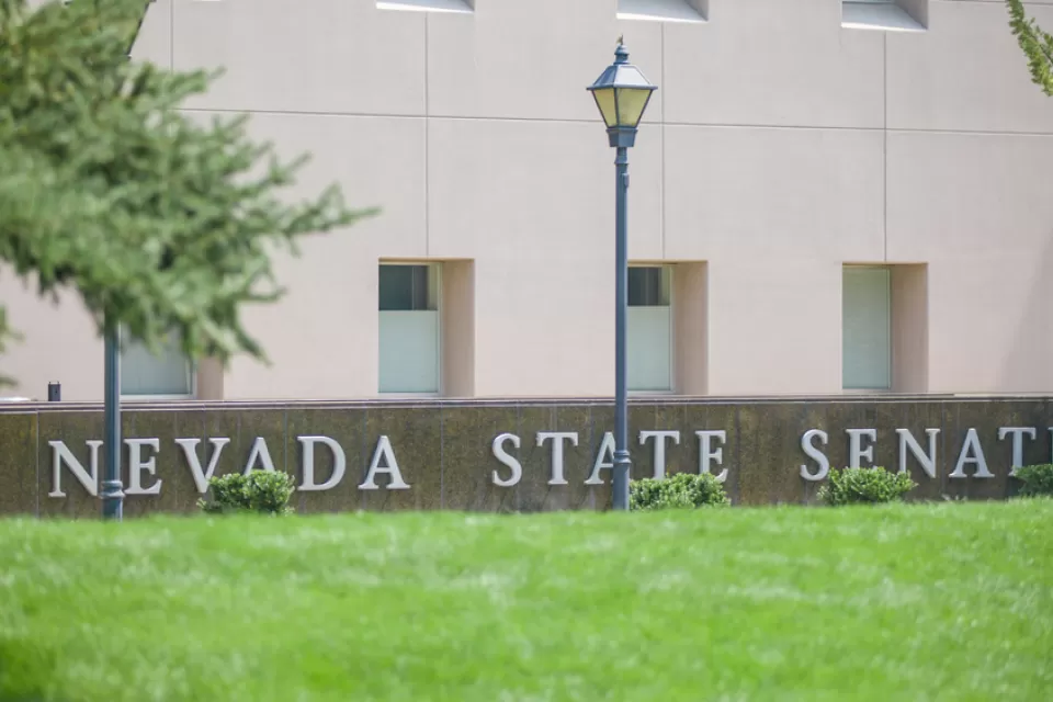 Nevada Grass